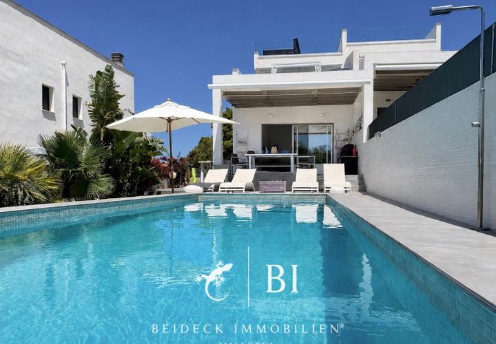 Rækkehus i Llucmajor, Mallorca, Llucmajor - € 998.000 | Ref: BI-02DH - foto 1